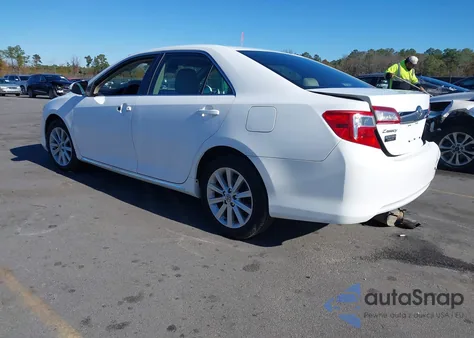 2012 Toyota Camry Xle from USA, damaged, VIN 4T4BF1FK0CR211073
